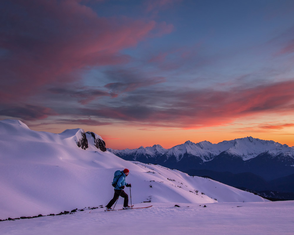 Mountain and Backcountry Safety in Whistler