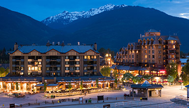 Accommodation in Whistler BC  Tourism Whistler