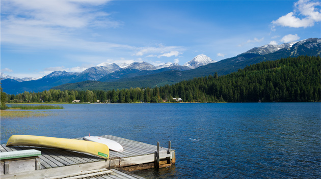 Whistler Canoe, Kayak, SUP Rentals & Tours | Tourism Whistler