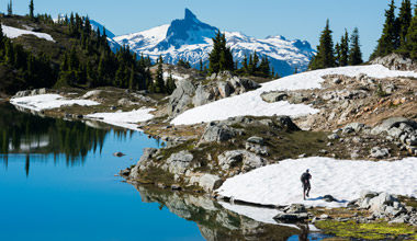 Hiking In Whistler Tourism Whistler