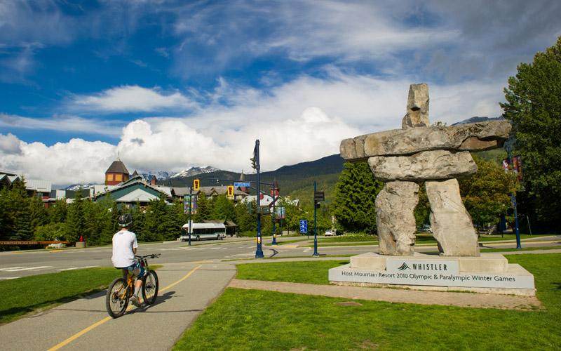 The Valley Trail in Whistler | Tourism Whistler