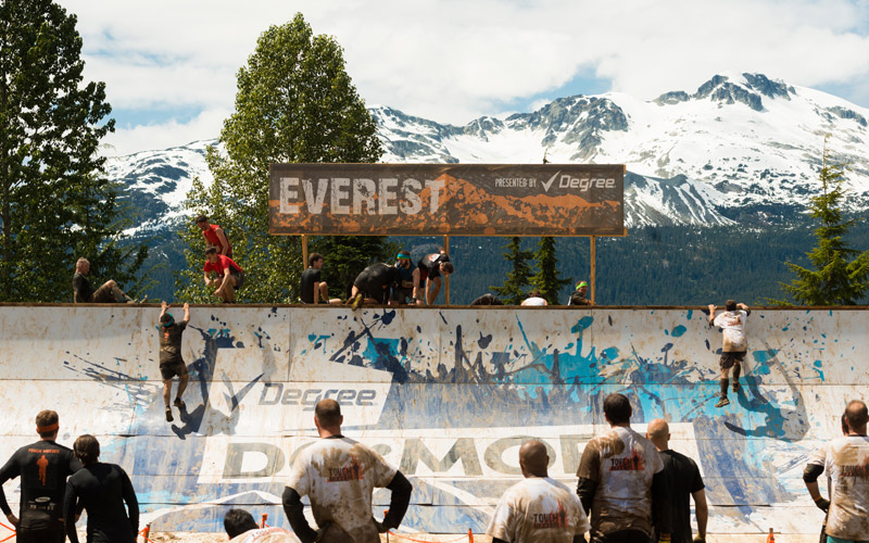 Tough Mudder Obstacles