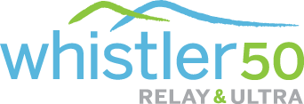  Whistler 50 Relay & Altra Logo